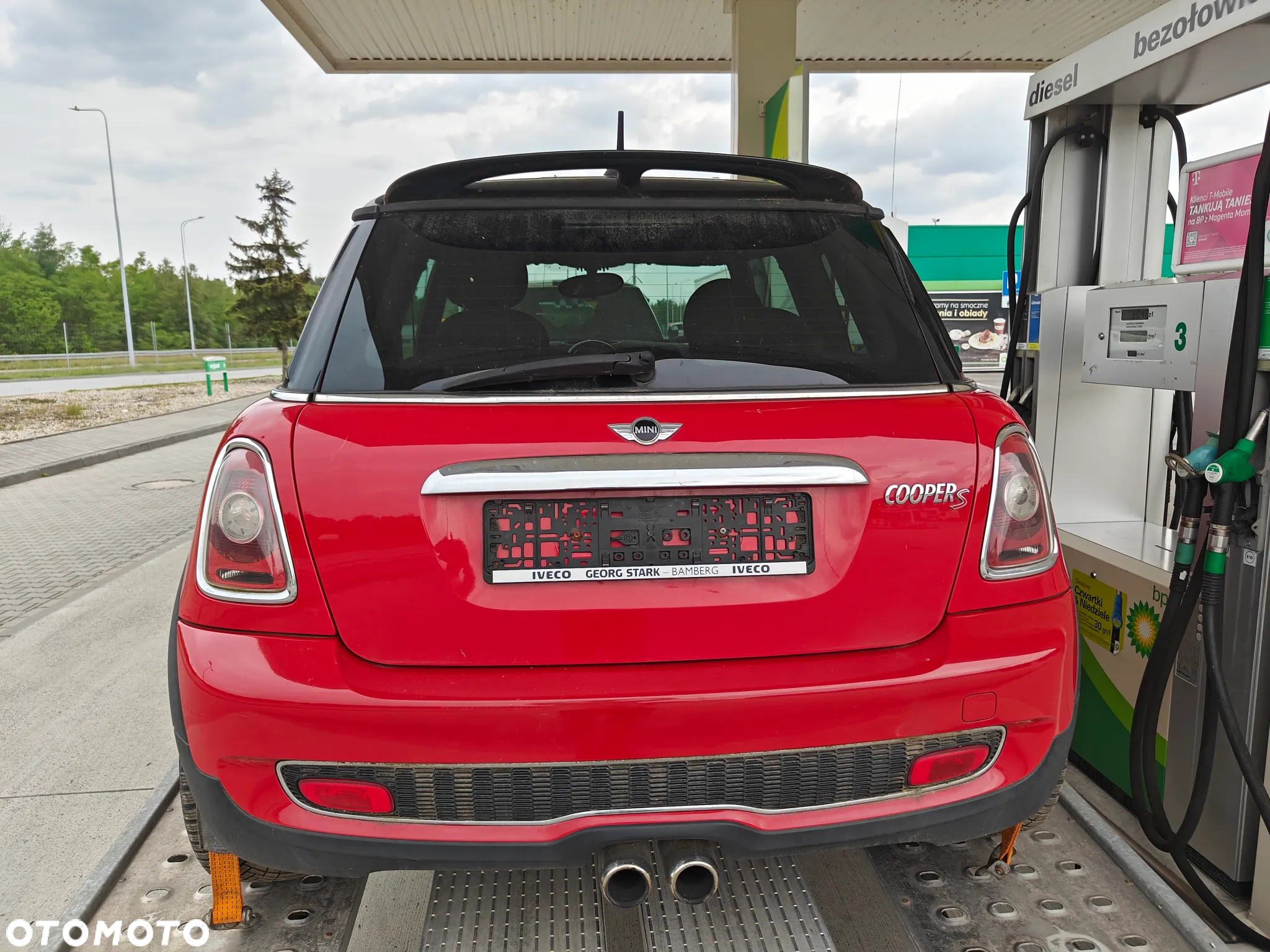 MINI Cooper S 50 Mayfair - 3