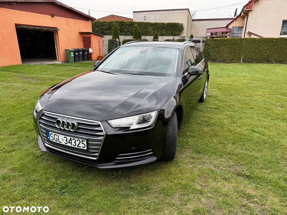 Audi A4 Avant 2.0 TDI ultra DPF Attraction - 1