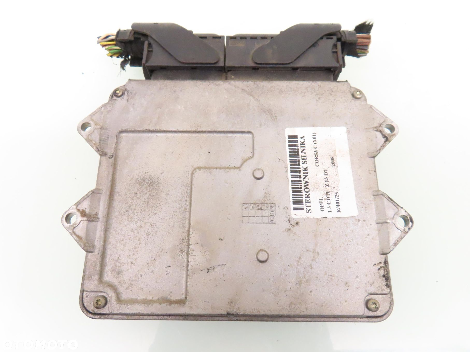 STEROWNIK OPEL CORSA C 1.3 CDTI 55196352ZJ 7160004903 - 2