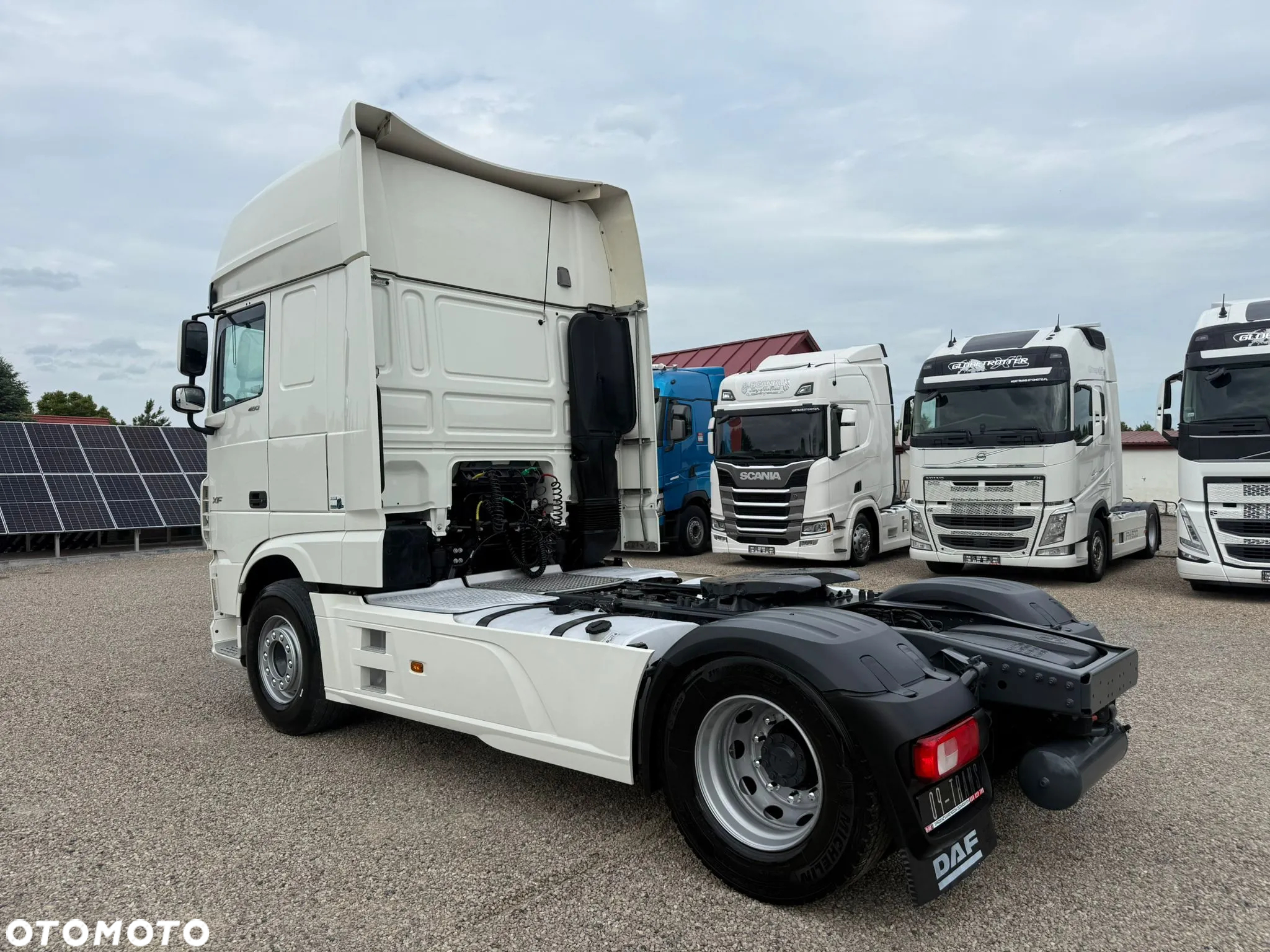 DAF XF 480 SUPERSPACECAB // SLIMCOOL //  XENON // STANDARD // - 5