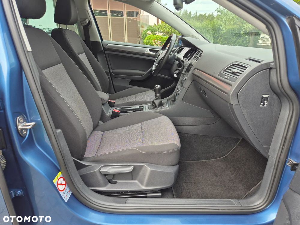 Volkswagen Golf 1.2 TSI BlueMotion Technology Comfortline - 13