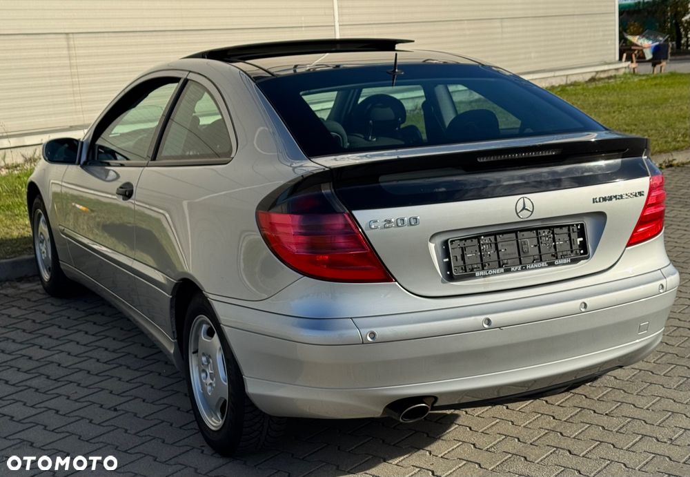 Mercedes-Benz Klasa C - 18