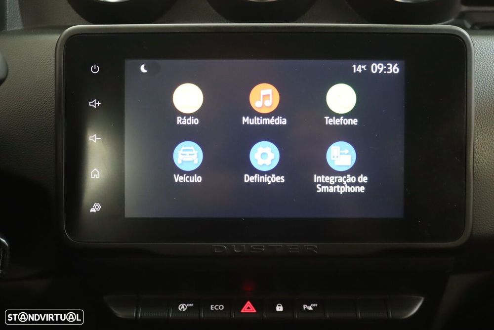 Dacia Duster 1.5 Blue dCi Comfort - 28