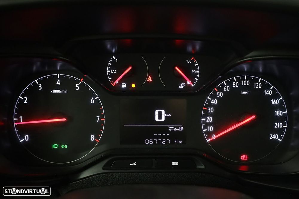 Opel combo van 1.5 cdti l2h1 - 12