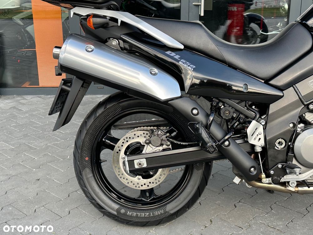 Suzuki V-STROM - 6