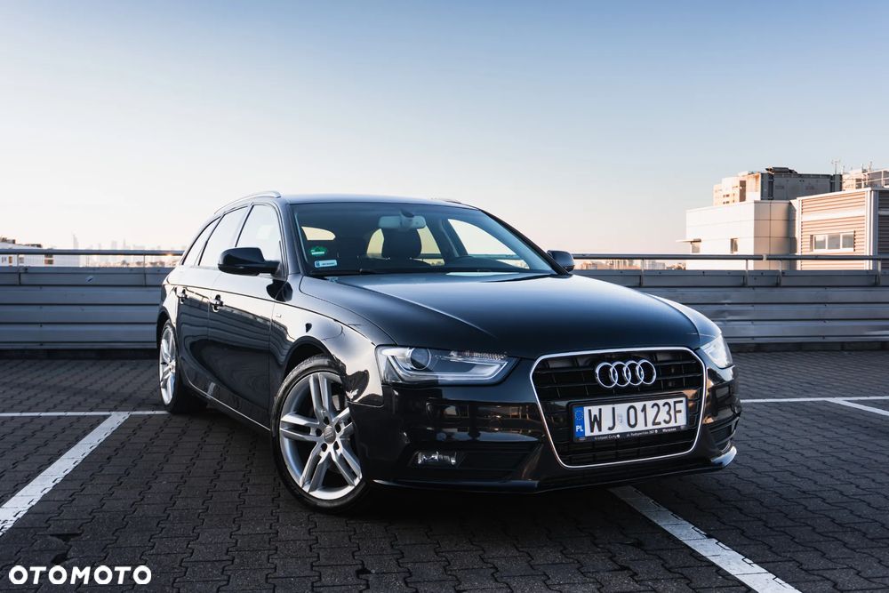 Audi A4 Avant 2.0 TDI DPF Attraction - 3