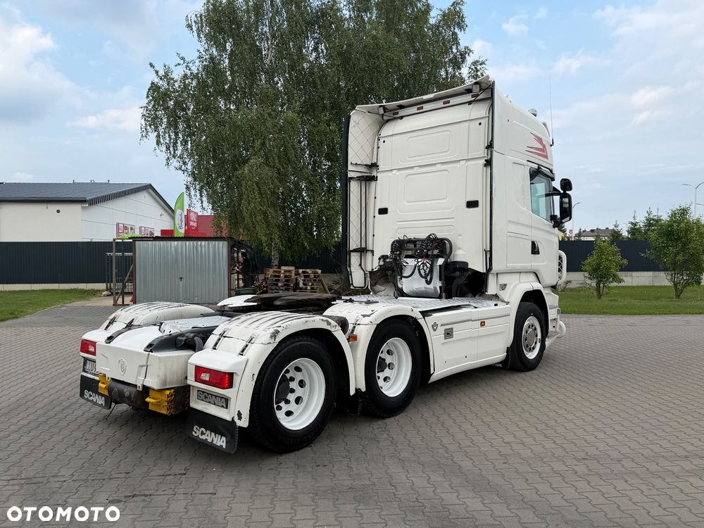 Scania R580 - 5