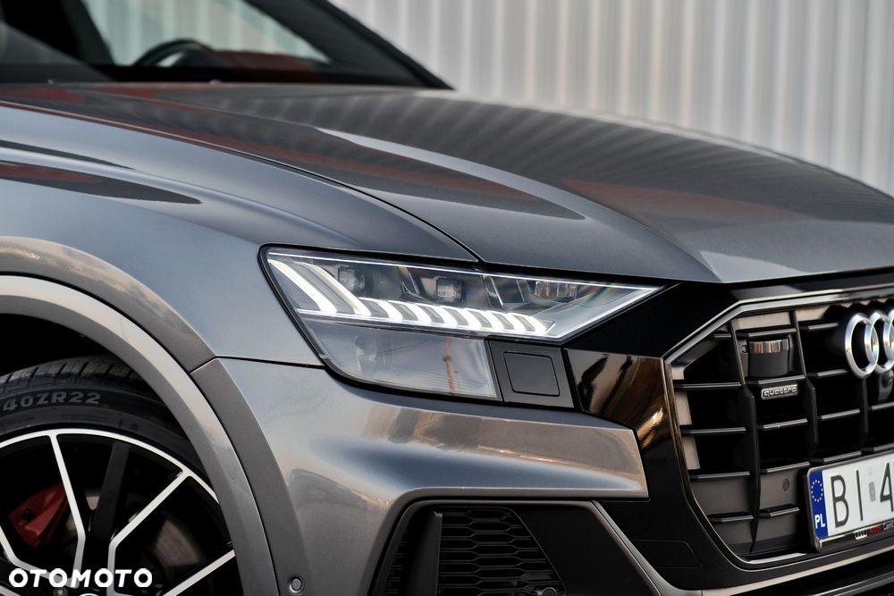 Audi Q8 55 TFSI quattro tiptronic - 15