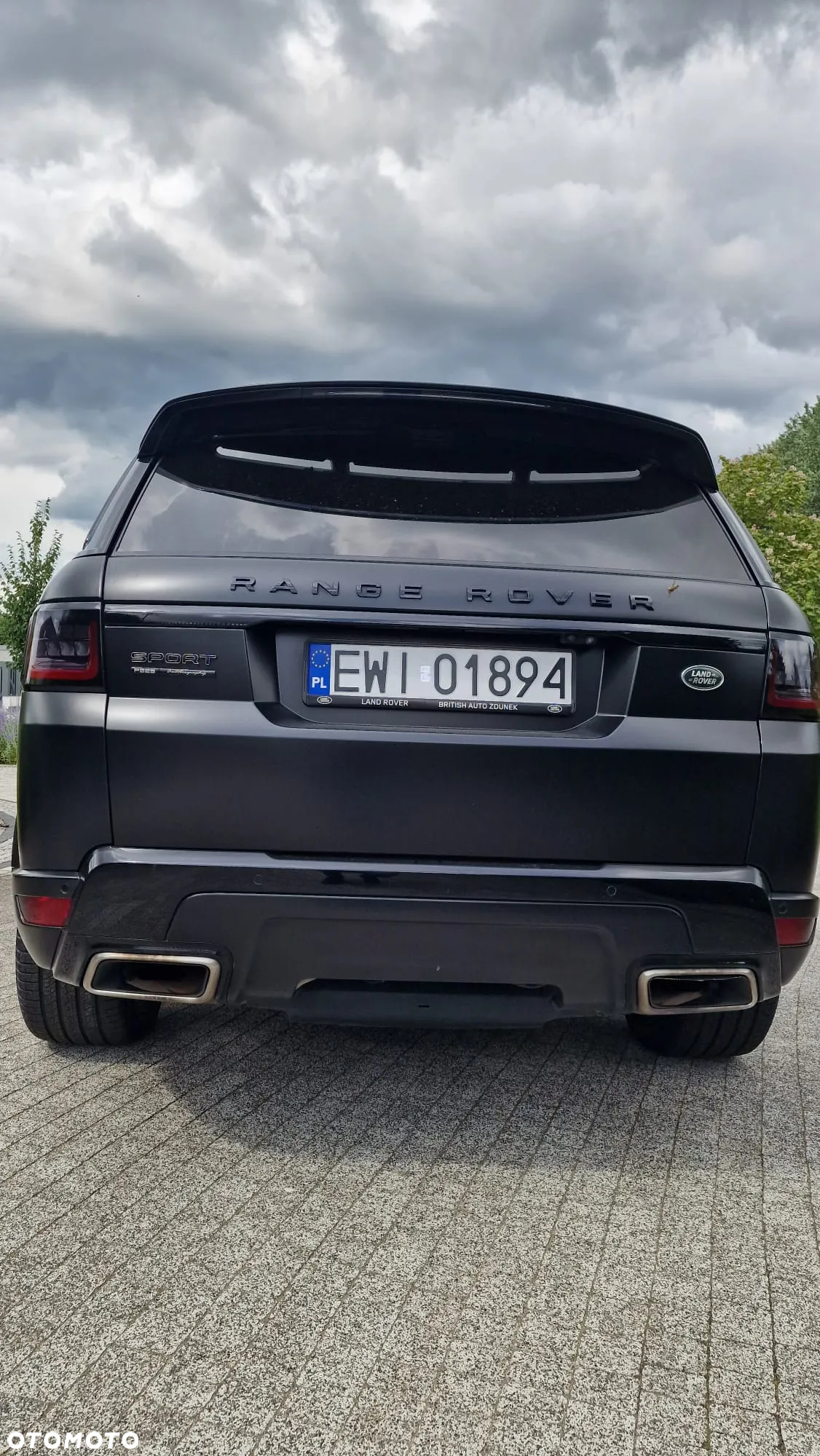 Land Rover Range Rover Sport - 13