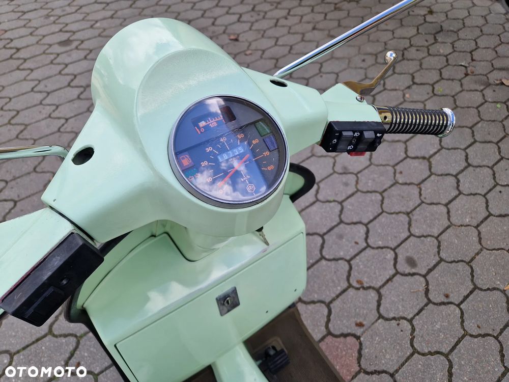 Vespa PK - 6