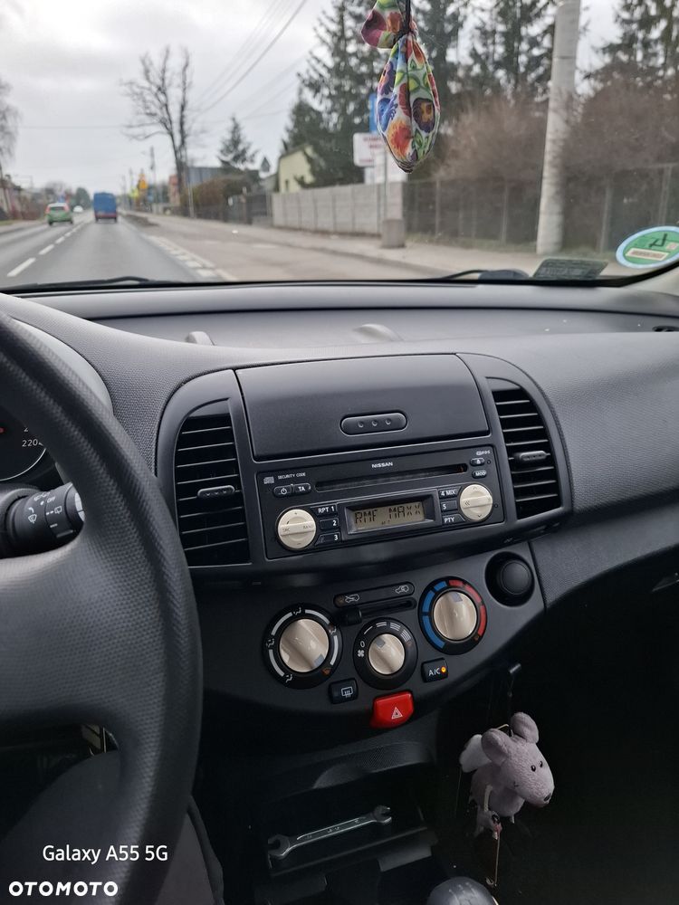 Nissan Micra 1.2 CITY - 6