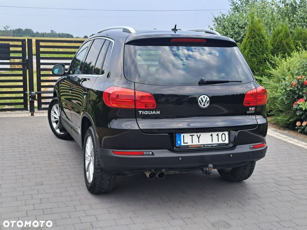 Volkswagen Tiguan 1.4 TSI 4Mot Sport&Style - 7