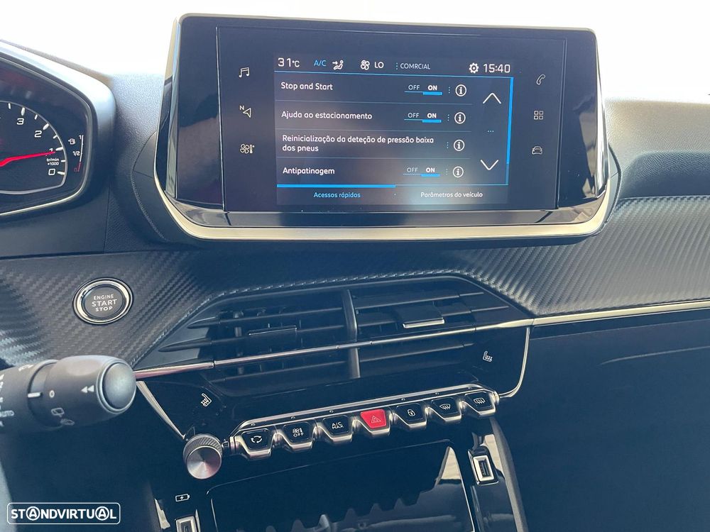 Peugeot 208 1.2 PureTech Allure Pack EAT8 - 15