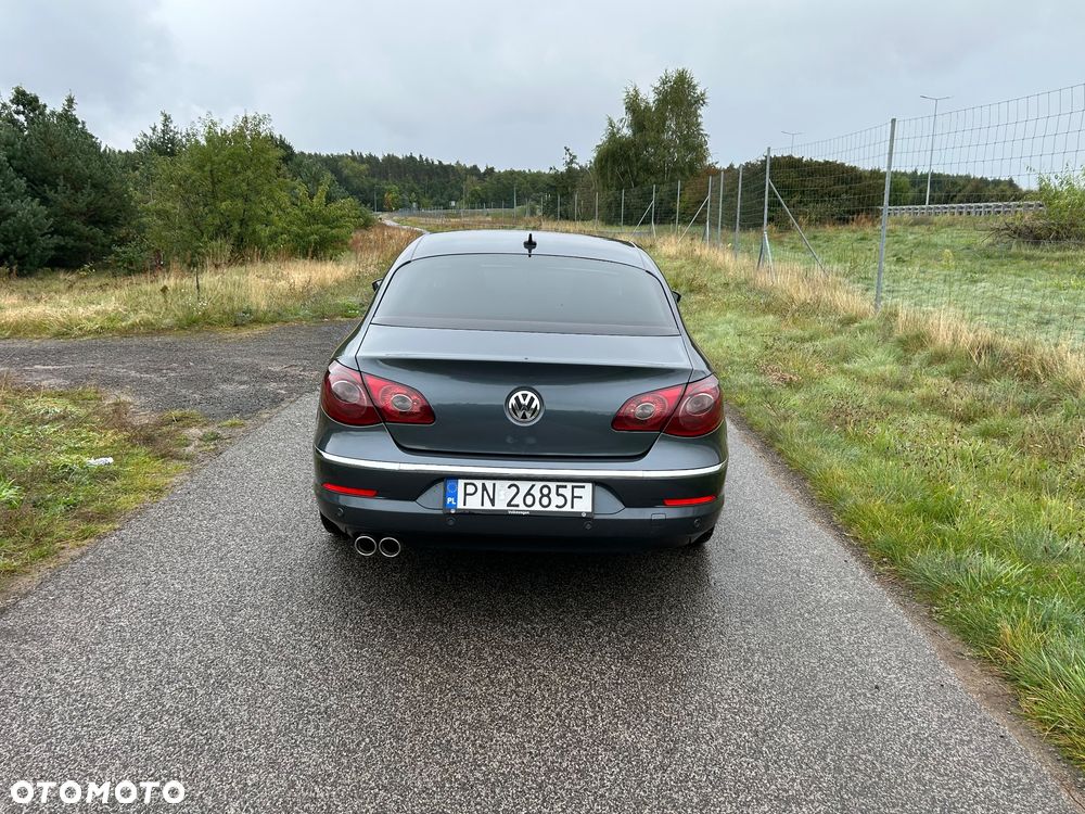 Volkswagen Passat CC 2.0 TDI DPF DSG - 7