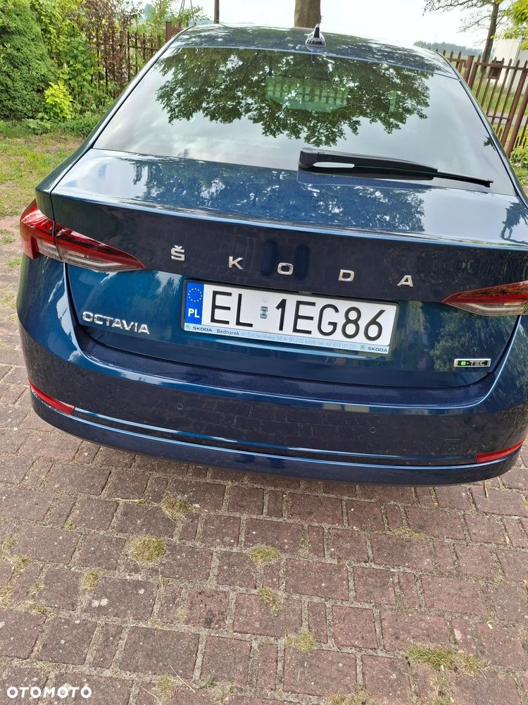 Skoda Octavia 1.5 TSI e-Tec Style DSG - 10