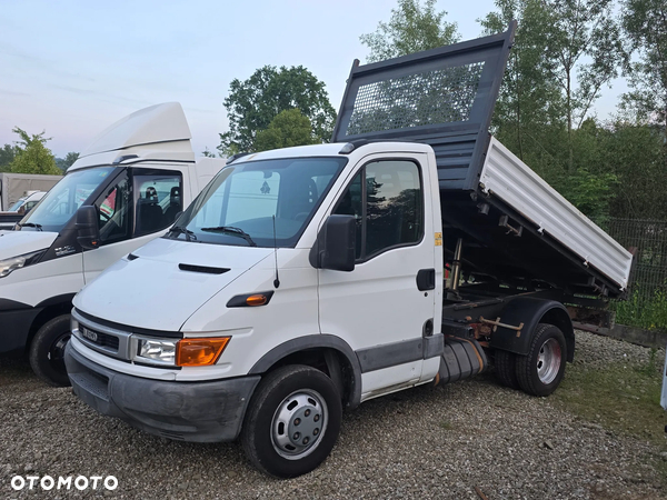 Iveco Daily 35c-12 Wywrotka/Kiper 3-Stronny ! Oryginał ! Przystawka ! Wolny Most !