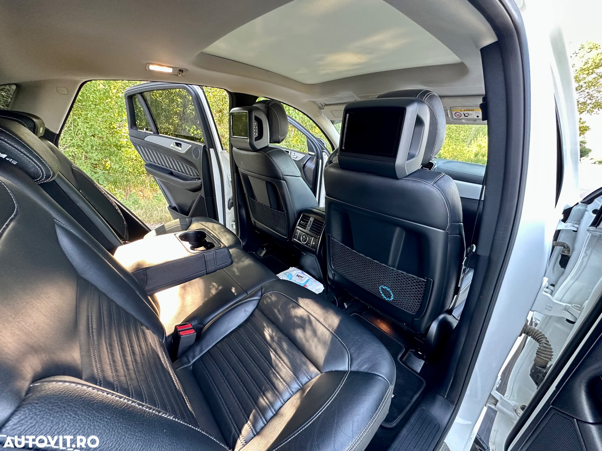 Mercedes-Benz GLE Coupe 350 d 4MATIC - 9