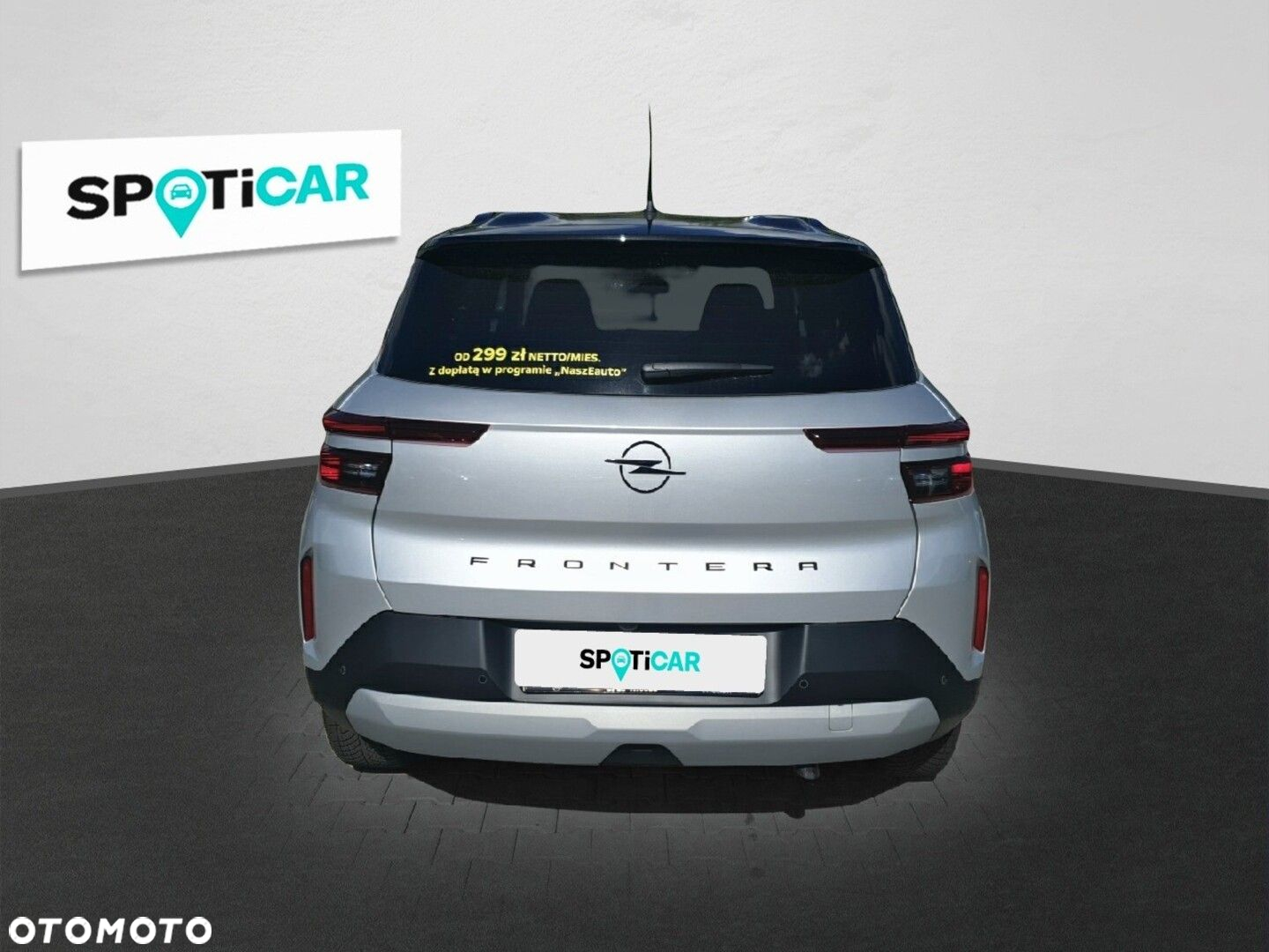Opel Frontera - 6