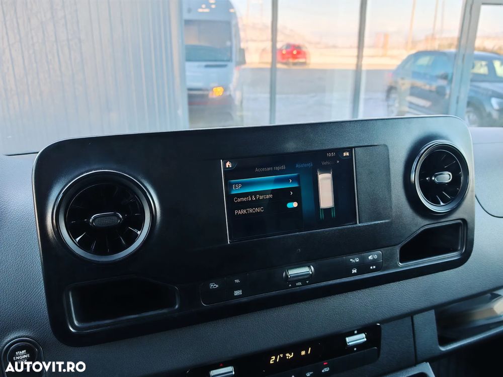 Mercedes-Benz Sprinter 906.231 BlueEFFICIENCY - 25