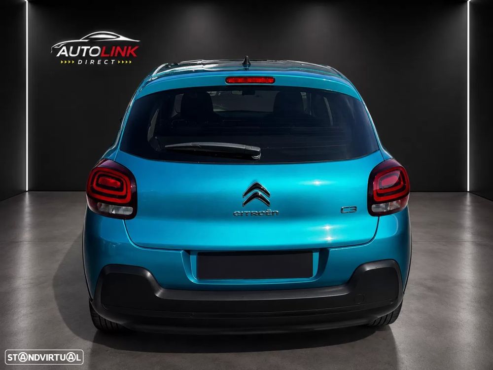 Citroën C3 1.2 PureTech Plus - 8