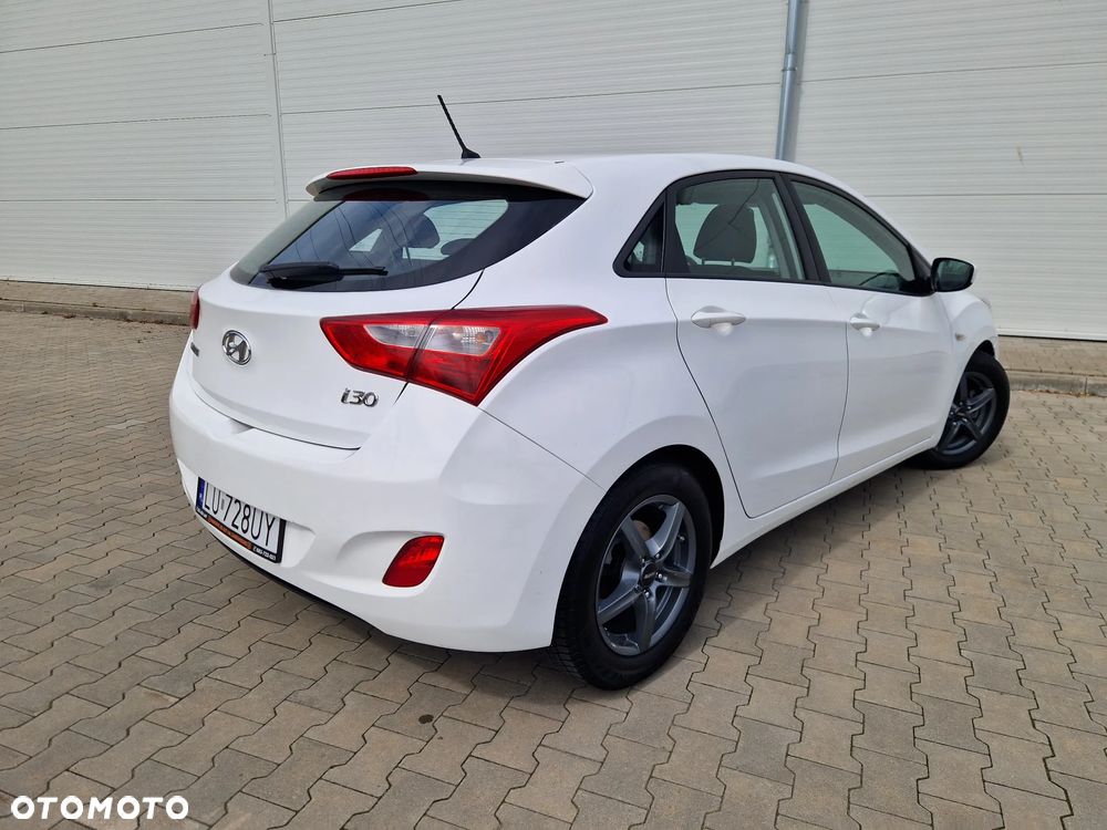 Hyundai i30 1.4 Style - 31