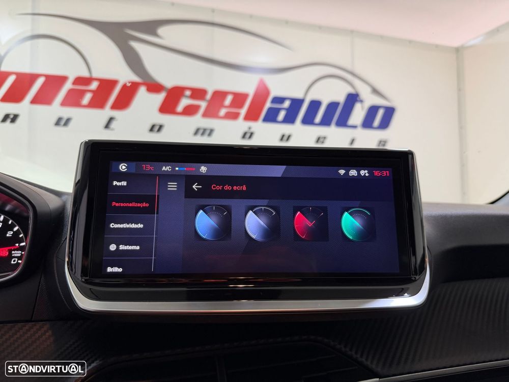 Peugeot 208 1.2 PureTech Active - 30