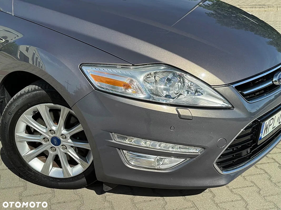 Ford Mondeo 1.6 T Platinium X Plus (Titanium) - 27