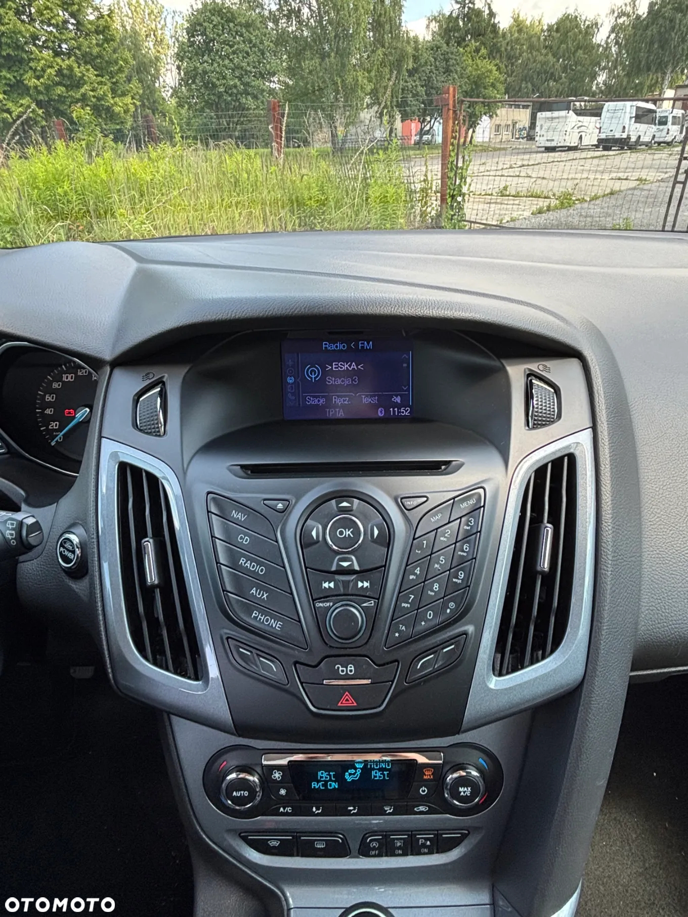 Ford Focus 1.6 EcoBoost Start-Stopp-System Titanium - 8