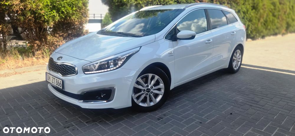 Kia Ceed 1.6 GDI Platinum Edition - 3