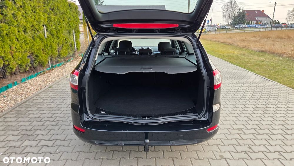 Ford Mondeo 2.0 TDCi Titanium X - 19