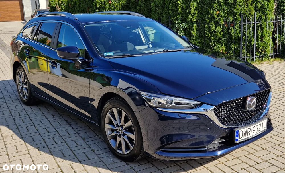 Mazda 6 - 21