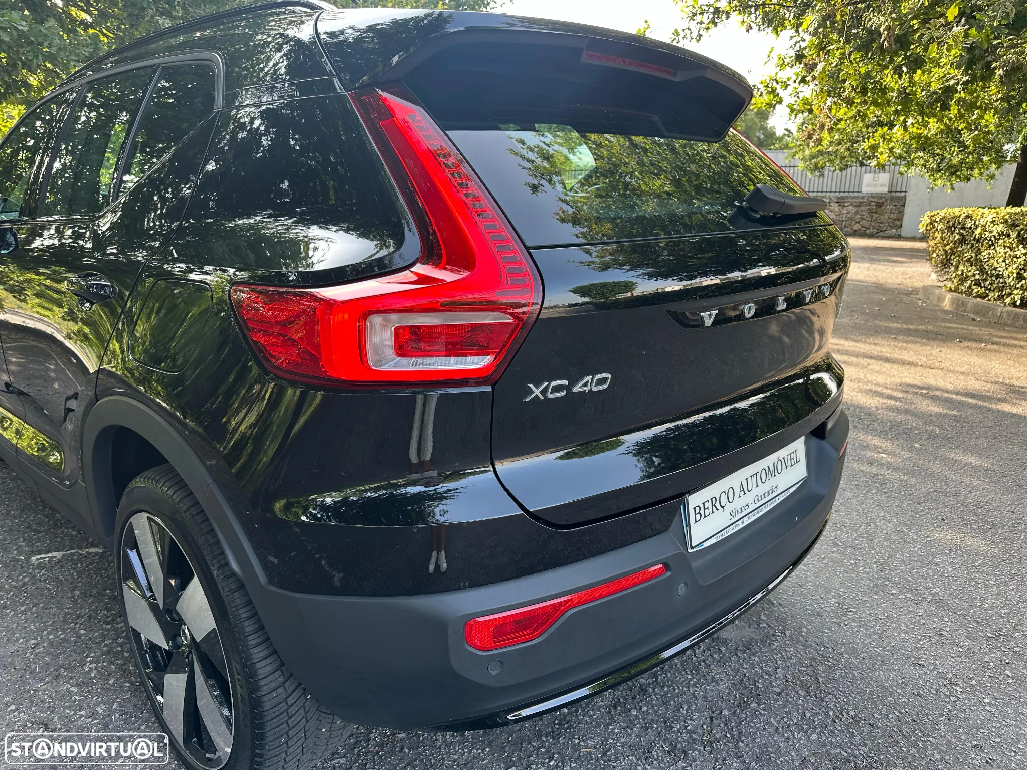 Volvo XC 40 Recharge 69 kWh Single Motor Plus - 14