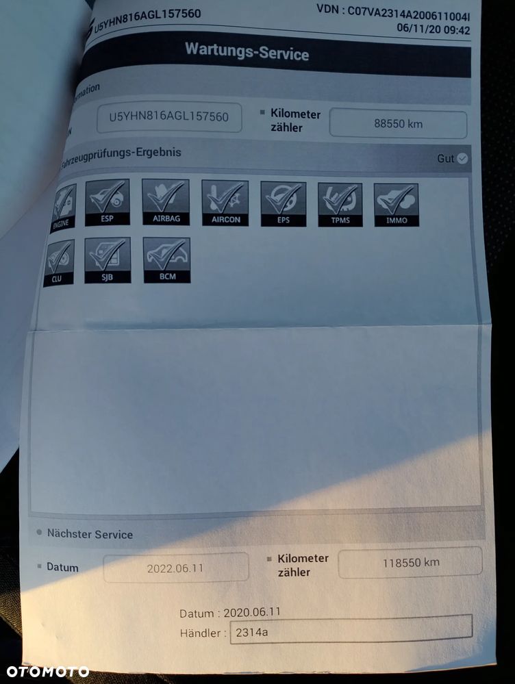 Kia Ceed 1.6 CRDi L Business Line - 19