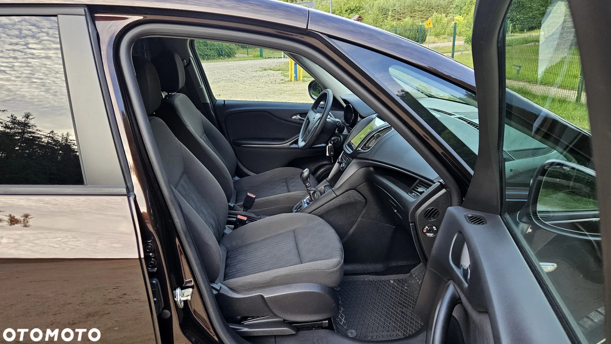 Opel Zafira 1.4 T Enjoy - 38