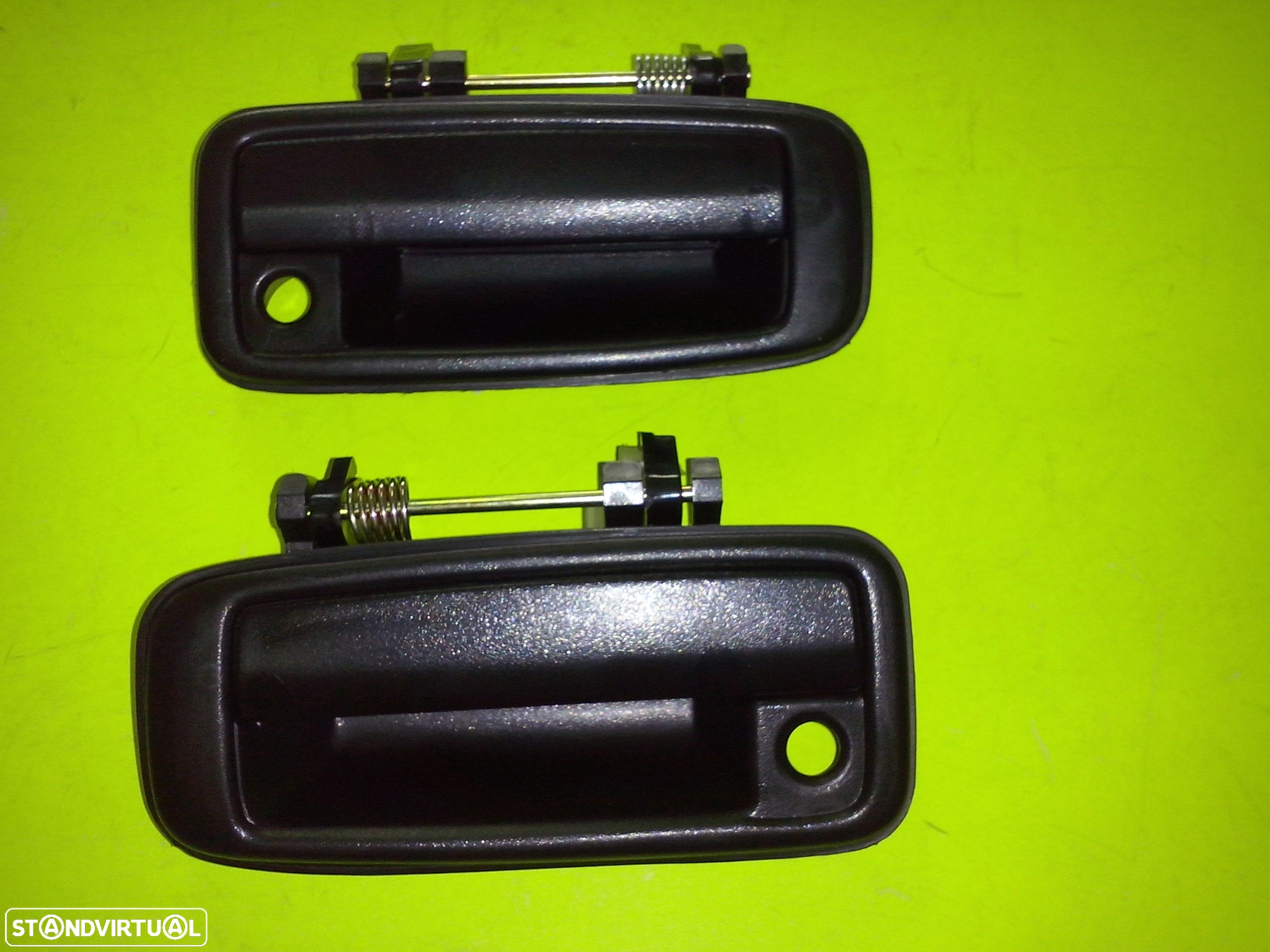 puxadores de abrir a porta Toyota Corolla EE90 (Novos) - 1