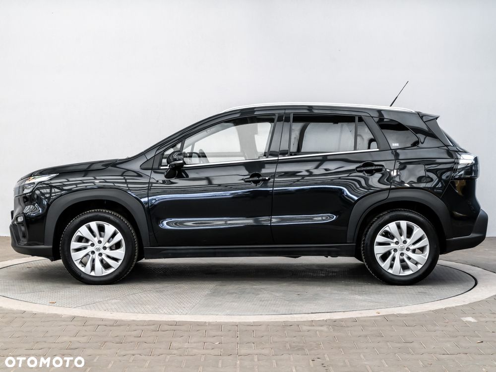 Suzuki S-Cross 1.4 SHVS Elegance - 6