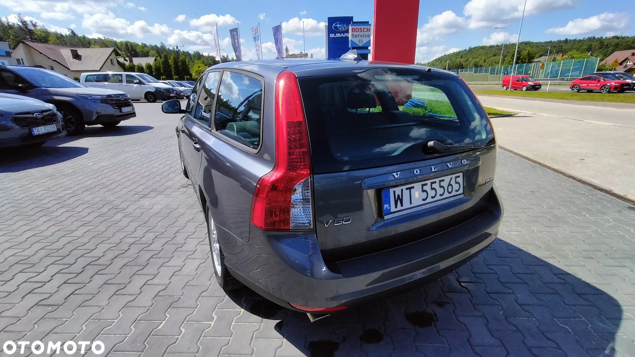 Volvo V50 - 13