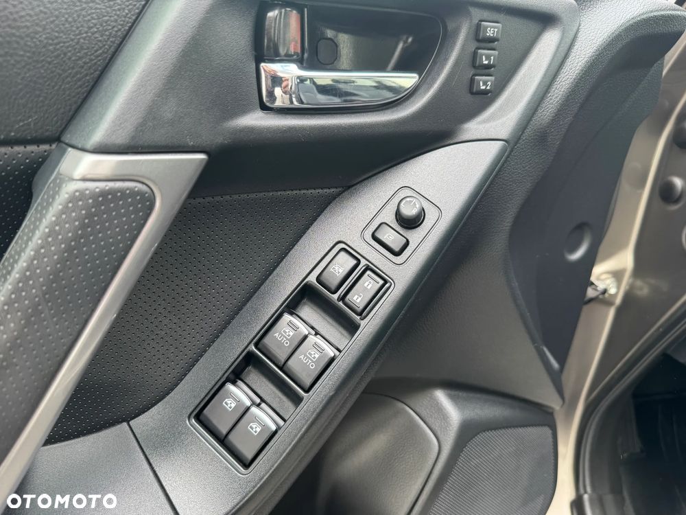 Subaru Forester 2.0 i Platinum (EyeSight) Lineartronic - 28