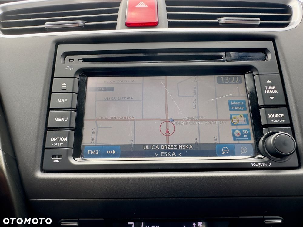 Honda Civic 1.8i-VTEC Comfort - 14