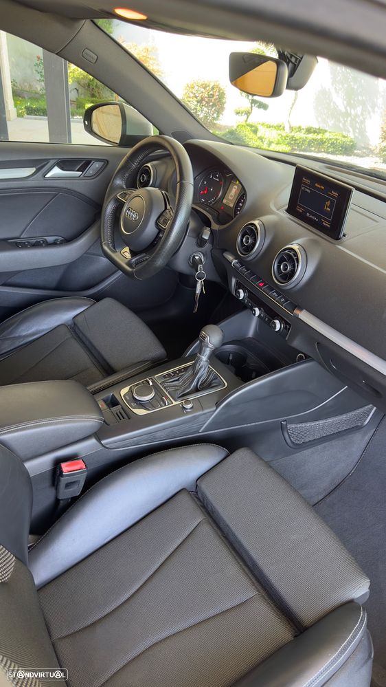 Audi A3 Sportback 2.0 TDI S tronic S line Sport Pack - 10