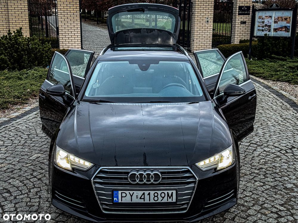 Audi A4 Avant 2.0 TFSI ultra S tronic design - 4