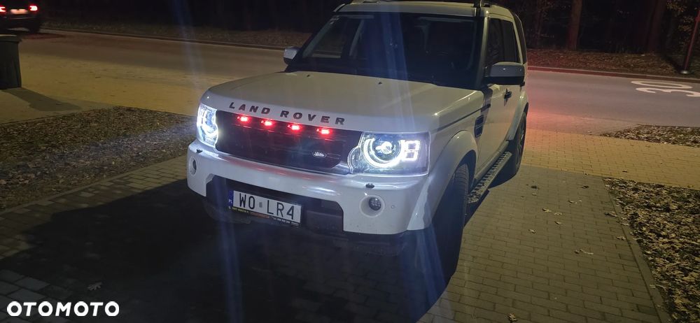 Land Rover Discovery - 1