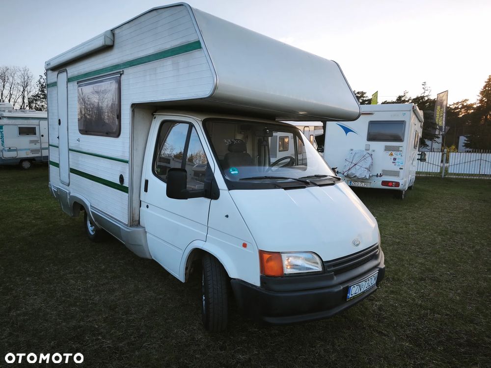 Ford Transit - 2
