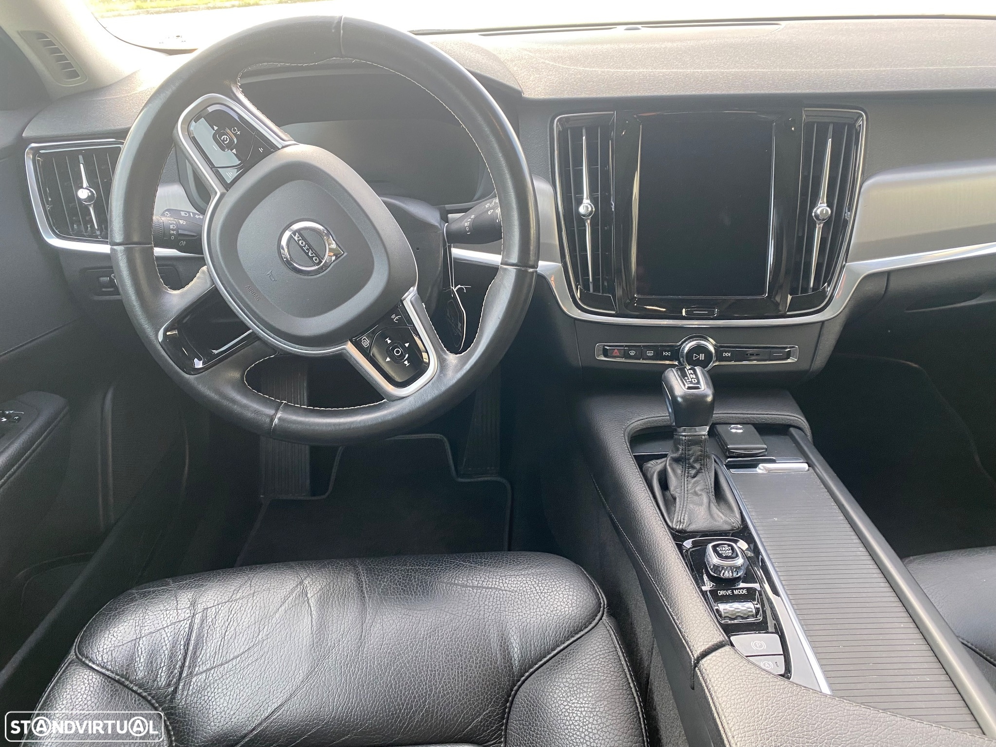 Volvo V90 2.0 D4 Momentum Plus Geartronic - 8