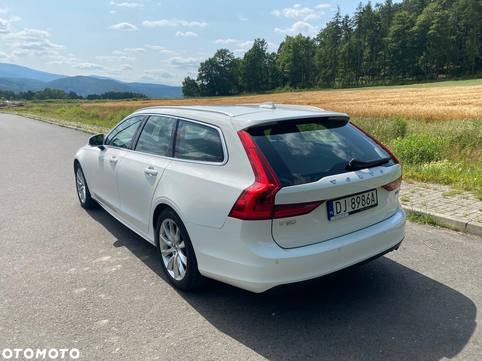 Volvo V90 - 5