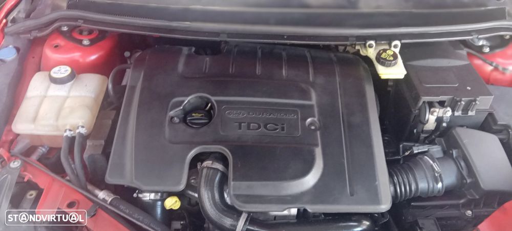 Ford Focus 1.6 TDCi Sport - 12