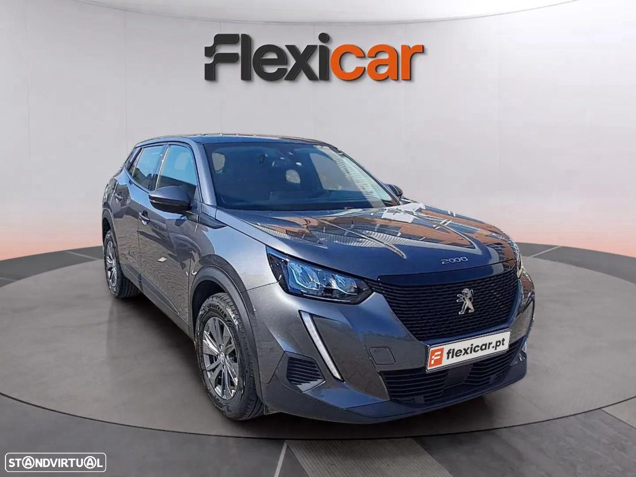Peugeot 2008 1.2 PureTech Active Pack - 1