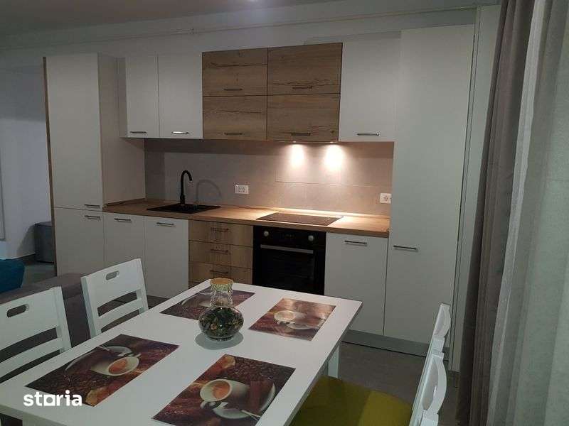Apartament tip studio de închiriat, ansamblul rezidential Grandis — fotografia 1