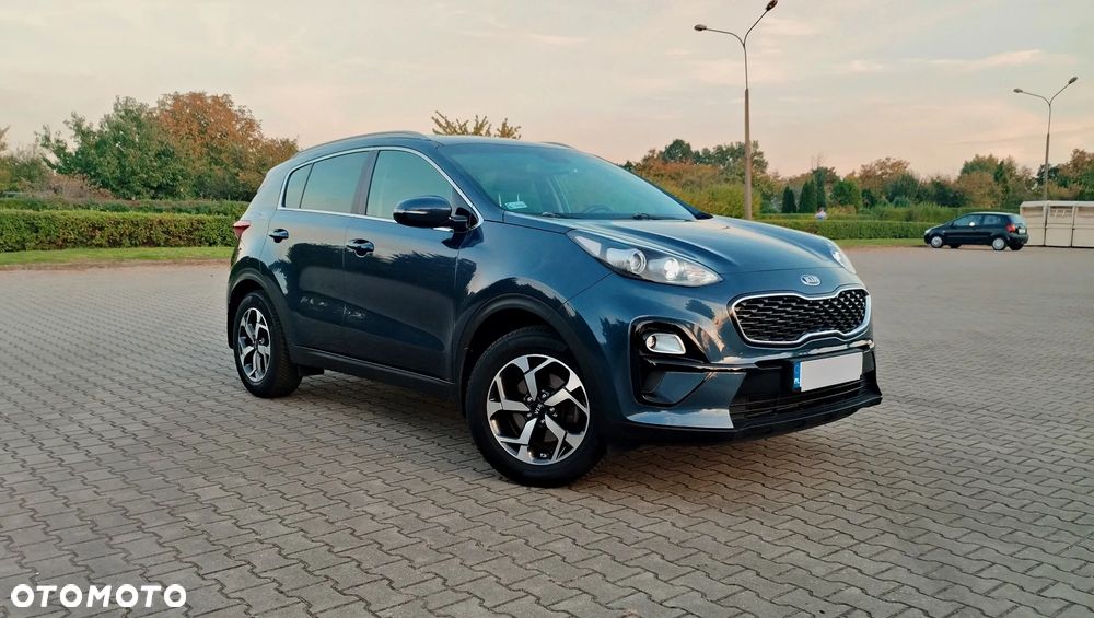 Kia Sportage 2019 photo 2
