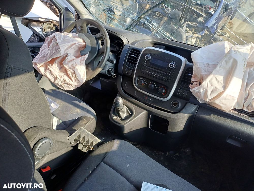 Chiulasa 110422959R  1.6 dci r9m408 Opel Vivaro B [2014 - 2019] 1.6 c - 7